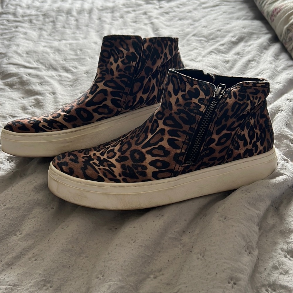 Cute ankle height booties
